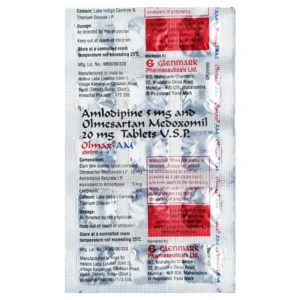 Olmax-AM Tablet