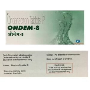 Ondem-8 Tablet
