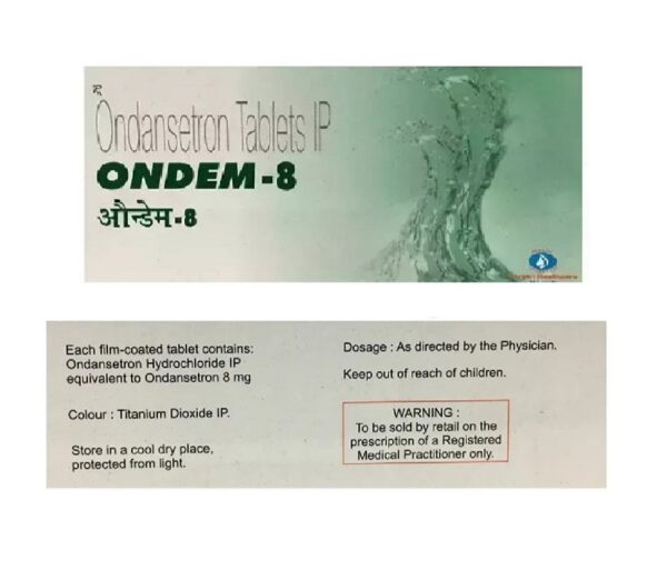 Ondem-8 Tablet