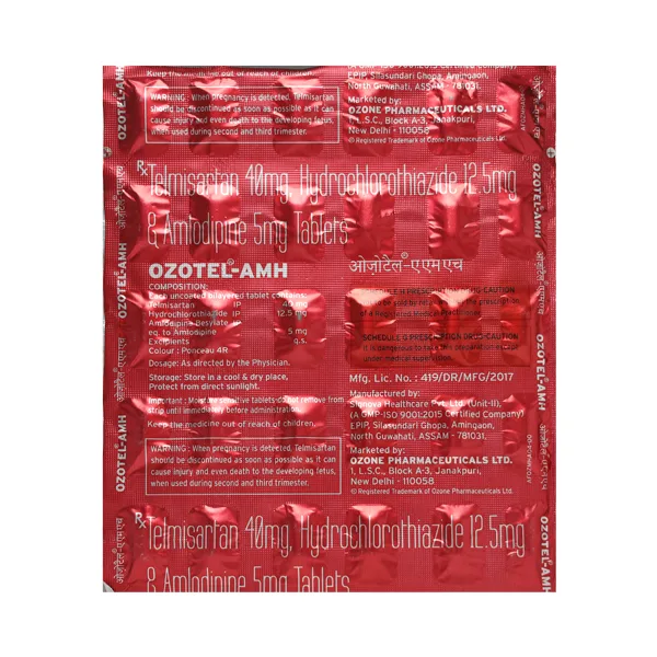 Ozotel-AMH Tablet