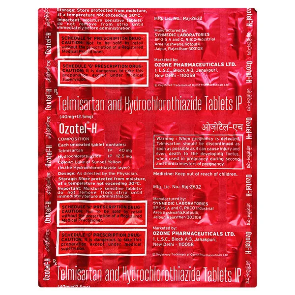 Ozotel-H Tablet