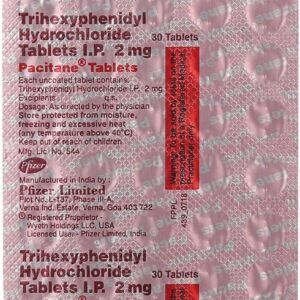Pacitane Tablet
