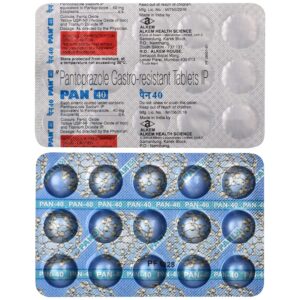 PAN 40 Tablet