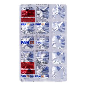 PAN 80 Tablet
