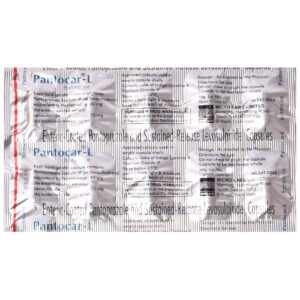 Pantocar-L Capsule