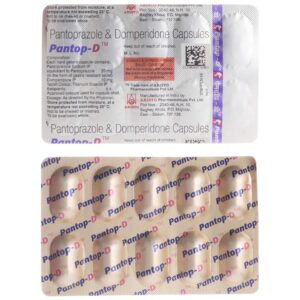 Pantop-D Capsule