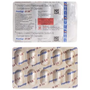 Pantop-D SR Capsule
