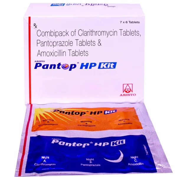 Pantop HP Kit