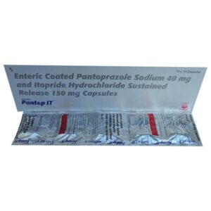 Pantop IT Capsule