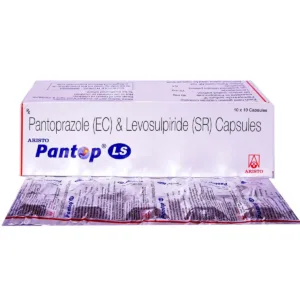 Pantop LS Capsule