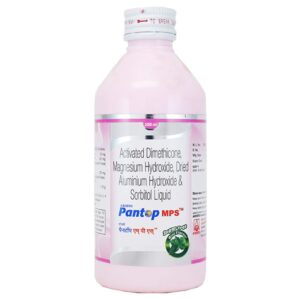 Pantop MPS Syrup
