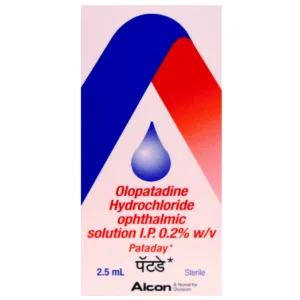 Pataday Eye Drop
