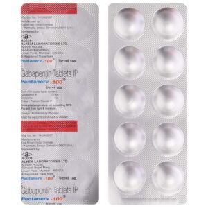 Pentanerv-100 Tablet