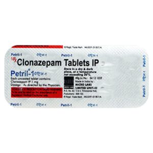 Petril 1 Tablet