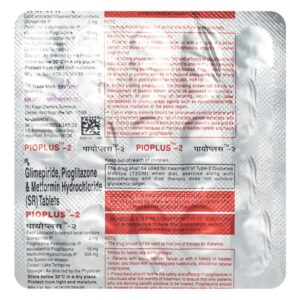 Pioplus-2 Tablet