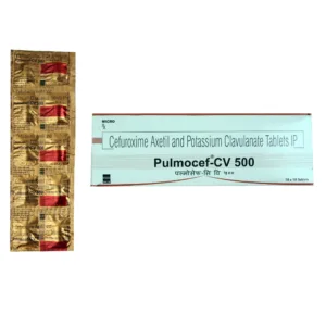 Pulmocef-CV 500 Tablet