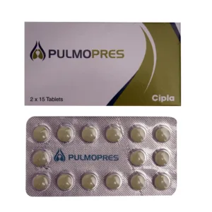 Pulmopres Tablet