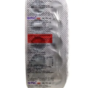 Q Pin-50 Tablet