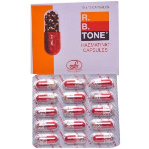 R.B. Tone Capsule