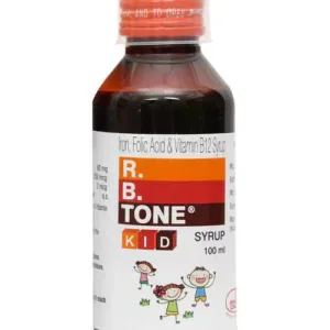 R.B. Tone Kid Syrup