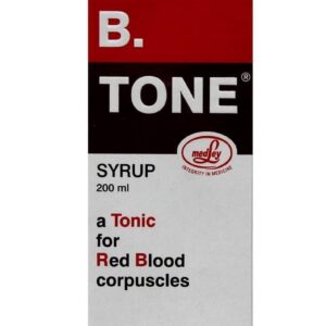 R.B Tone- Syrup