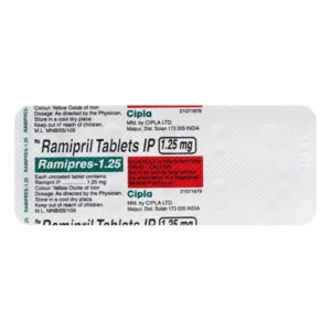Ramipres-1.25 Tablet