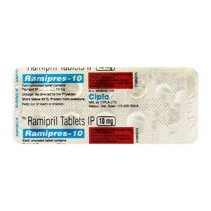 Ramipres-10 Tablet