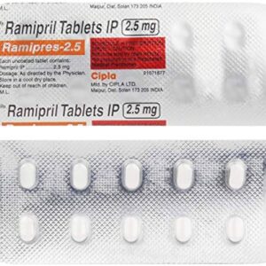 Ramipres-2.5 Tablet