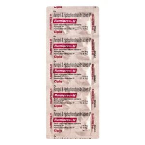 Ramipres-H Tablet