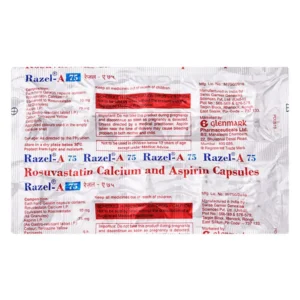 Razel-A 75 Capsule
