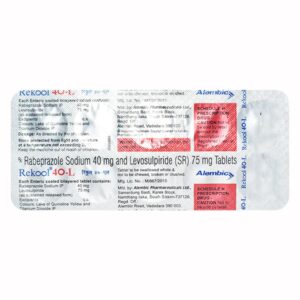 Rekool 40-L Tablet