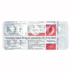 Rekool 40-L Tablet