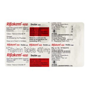 Rifakem-400 Tablet