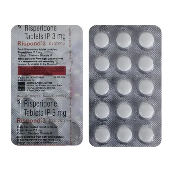 Rispond-3 Tablet