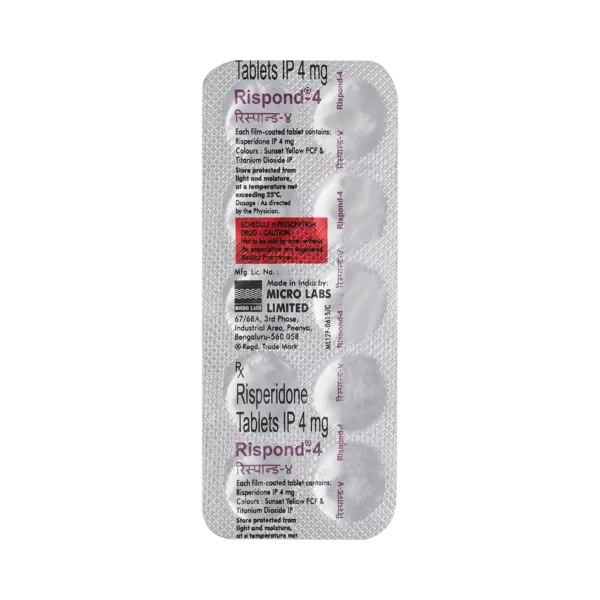 Rispond-4 Tablet