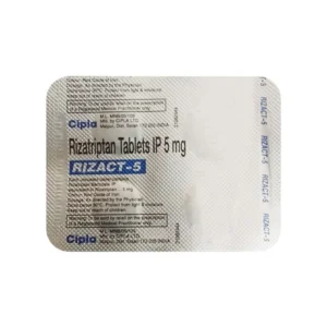 Rizact-5 Tablet