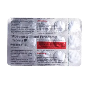 Rosave-F 10 Tablet