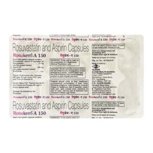 Rosukem-A 150 Capsule