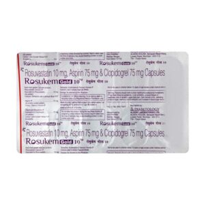 Rosukem Gold 10 Capsule