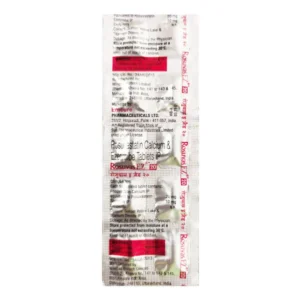 Rosuvas EZ 20 Tablet