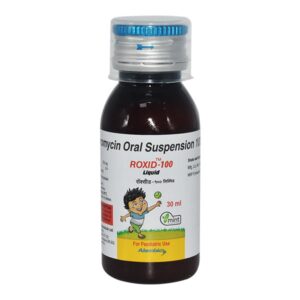 Roxid-100 Oral Suspension