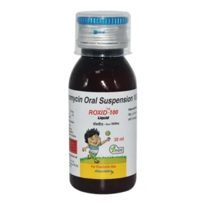 Roxid-100 Oral Suspension