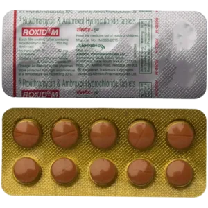 Roxid-M Tablet