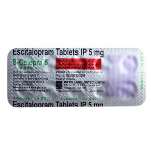 S-Celepra 5 Tablet