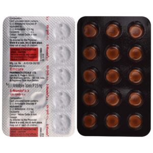 S-Numlo 2.5 Tablet