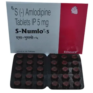 S-Numlo 5 Tablet