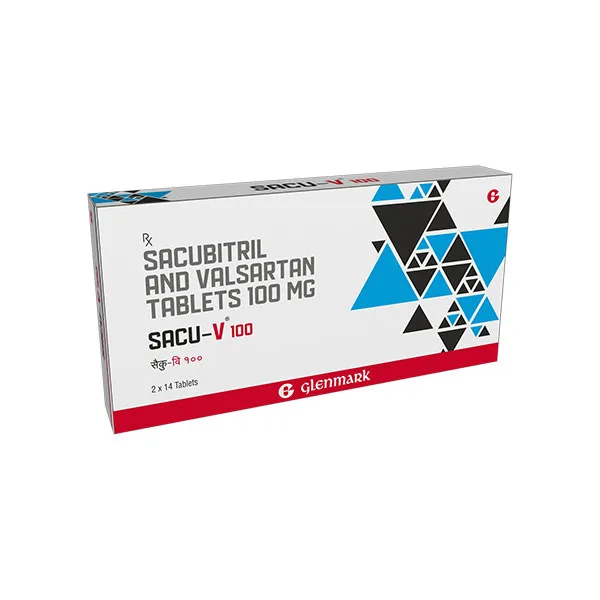 Sacu-V 100 Tablet