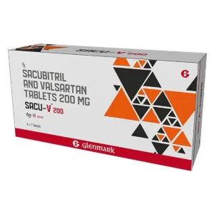 Sacu-V 200 Tablet