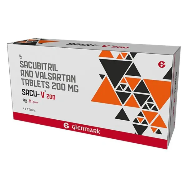 Sacu-V 200 Tablet
