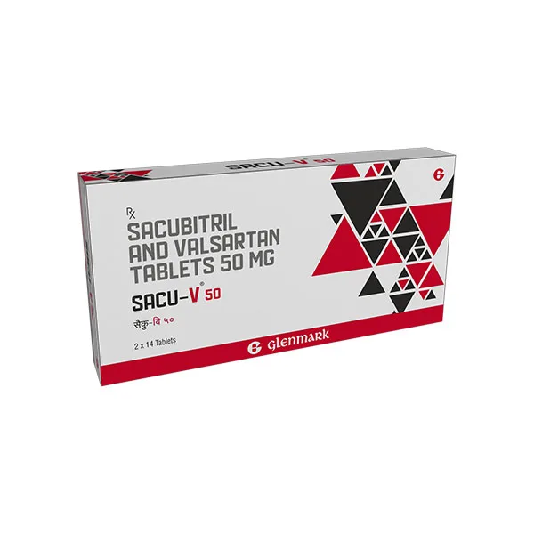 Sacu-V 50 Tablet